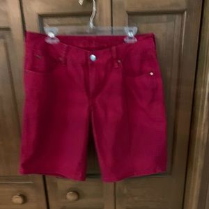 Jag Jean Bermuda Shorts